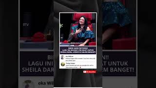 Download lagu Menyentuh banget Lagu khusus untuk sheila dara #vidialdiano #sheiladara #viral #fyp #thevoice mp3