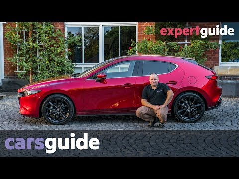 Mazda 3 2020 review: Skyactiv-X