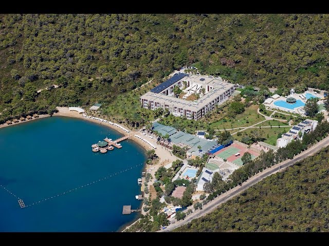 Crystal Green Bay Resort Spa Etstur Com