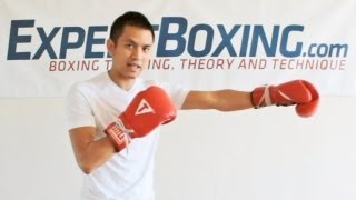 Boxing Strategy - How to Find Your Range