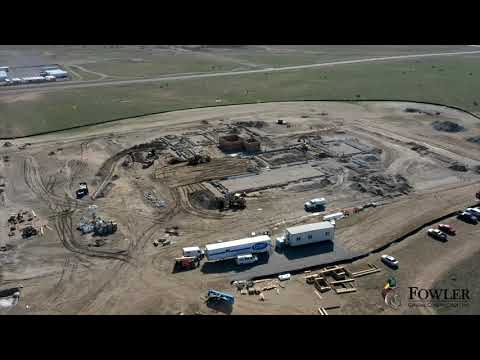 Tri Cities Readiness Center Hyperlapse