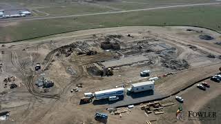Tri-Cities Readiness Center / Hyperlapse
