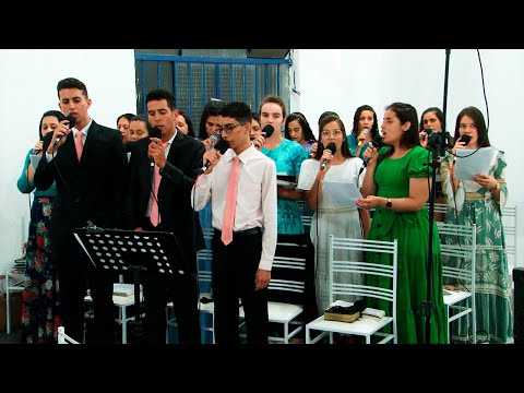 CRISTO SATISFAZ - Grupo (395 - Cantor Cristão)