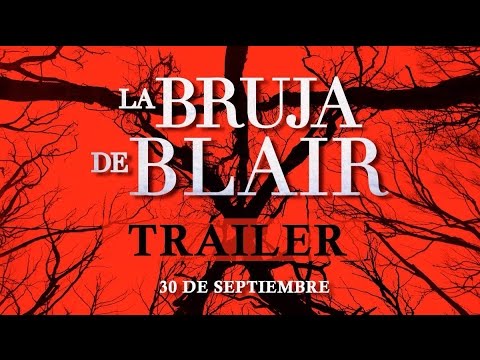 Trailer en V.O.S.E. de Blair Witch