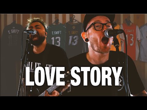 Call It Off  - Love Story (Taylor Swift Cover)