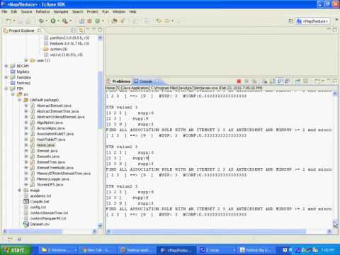 Frequent Itemset Mining for Big Data