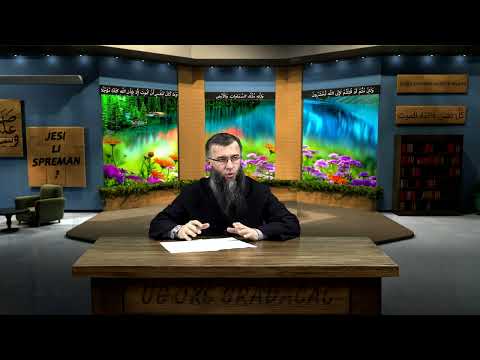 Opis Dženneta 2. dio - dr. Hajrudin Ahmetović