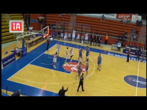 KK CIBONA - KK ALKAR