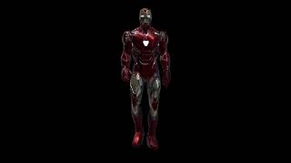 Iron Man Marche