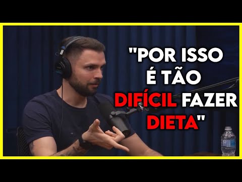 HIPNOTERAPEUTA EXPLICA PORQUE TEMOS PREGUIÇA | Trechos Podcast