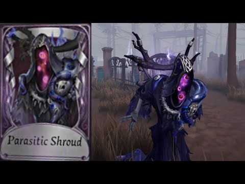 Feaster "Parasitic Shroud" | Identity V