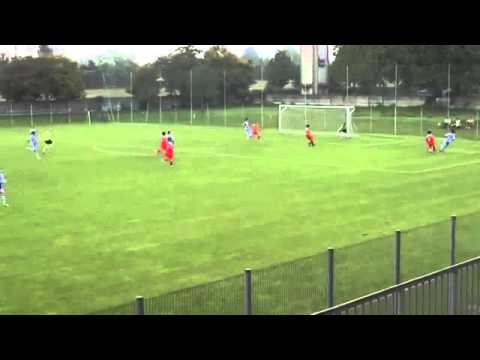 Hicham Kanis- U.C. Albinoleffe- 2014/15