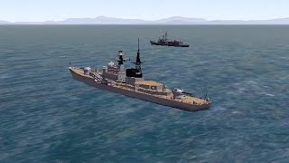 Falcon BMS - Battle for Balkans - Episode 06 - Taking Out the Kirov