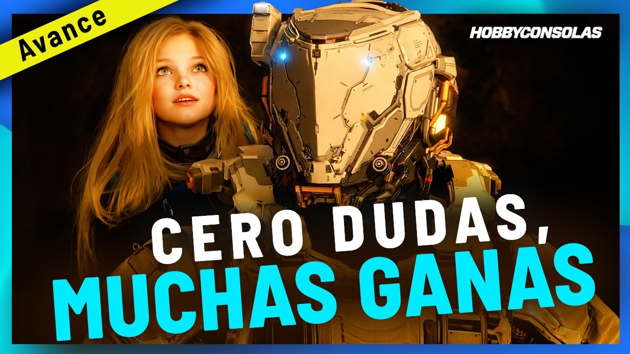 DOS HORAS con PRAGMATA ZANJAN CUALQUIER DUDA: jugamos a lo nuevo de CAPCOM, un título MUY PROMETEDOR