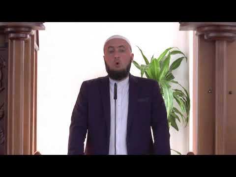 Mr. hfz. Esad ef. Mahmutović - Važne oporuke poslanika Muhameda a.s.