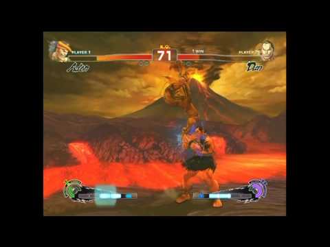 7/12/10 Super Street Fighter 4 Kelso (Ad) vs eiSH (Da)