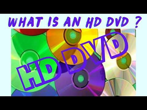 What is an HD DVD ?  Advantages and Drawbacks |  Advantages and Drawbacks Guide For Everyone