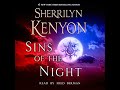 Sins Of The Night A Dark Hunter Novel Audiobook By Sherrilyn Kenyon