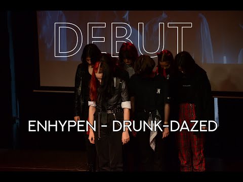 [ Korean Dream'21 ] ENHYPEN - Drunk-Dazed cover dance by A-TEAM