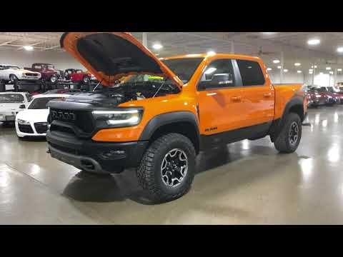 2022 Dodge Ram 1500 (CC-1574096) for sale in Grand Rapids, Michigan