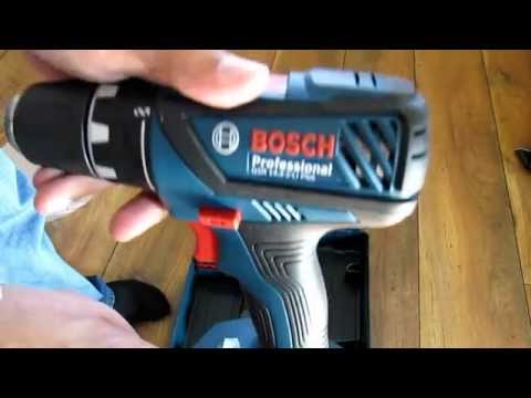 аккумуляторный дрель-шуруповёрт GSR 14,4-2-Li Plus BOSCH (06019E6020)