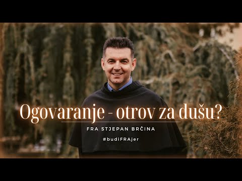 [DDV PROPOVIJED] Kako ukrotiti jezik i zaustaviti ogovaranje?