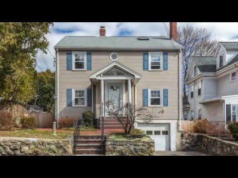 207 Church St, Milton  MA - Maureen Berry - Tel 617-696-6100