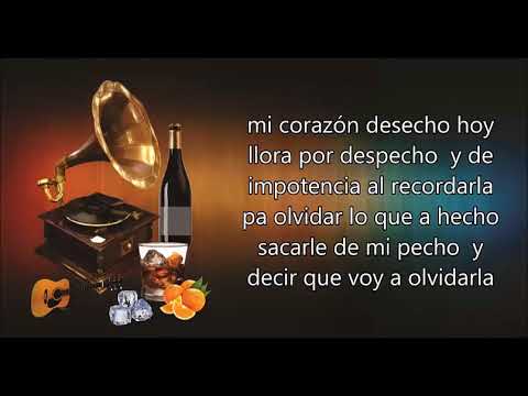 LETRA - Maldita Traga - Yeison Jimenez