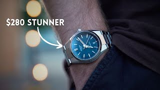 CASIO's First Mechanical Watch Is STUNNING