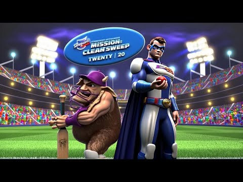 COMMANDER SAFEGUARD MISSION CLEAN SWEEP TWENTY/20) EPISODE 3 CARTOON YOUTUBE CHANNEL