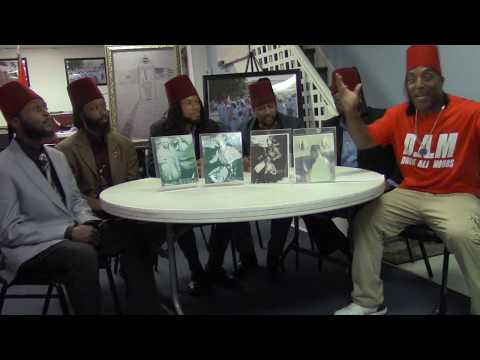 MWtv interview with The  Brooklyn Moors in Baltimore .. Its a New Era of Time Now