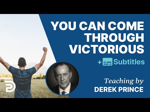 You Can Come Through Victorious | Prophetic Guide to the End Times 4 |