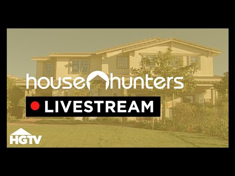 🔴WATCH NOW: Throwback to House Hunters Season 1! | HGTV