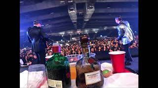 La Mesa Surtida - Inquietos del Norte 2018 live concert