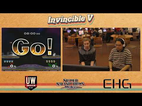 100 Grand vs Musigh - Invincible 5 - Melee Singles