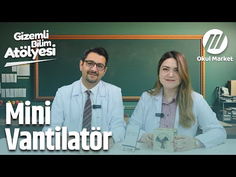 Mini Vantilatör