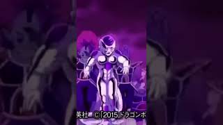 フリーザ様がひたすらデスビームを撃つだけ