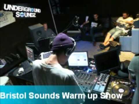 Despicable Youth - Bristol Sounds Warm Up Show - Part 2 - Underground Soundz Radio
