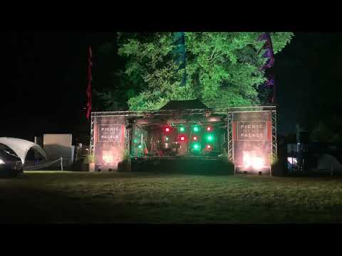 Damian Wilson & Adam Wakeman, Picnic at the Palace, Blenheim Palace