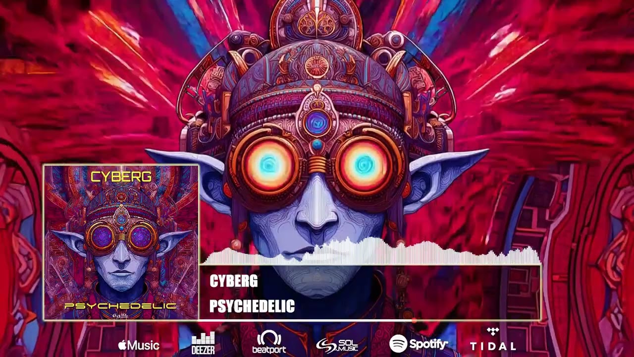 Cyberg - Psychedelic