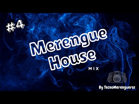 💥 MERENGUE HOUSE MIX #4 | Papi Sánchez, Grupo Mio, Proyecto 1, SisQó 💥