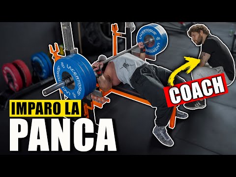 TUTORIAL DI PANCA PIANA