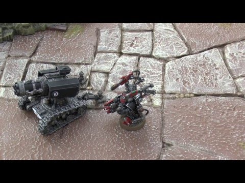 Space Marine Thunderfire Cannon - Showcase & Tactica (WH40K)