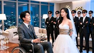 Forzada a casarse con un CEO discapacitado…con su ingenio conquista la familia y es su esposa amada!