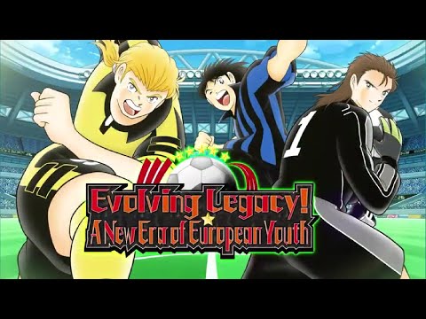 [GACHA]  240 DB ⚽ FULL TRANSFER STEP FOR ACHILLEUS AND FERNANDO, IKE !! - Captain Tsubasa Dream Team