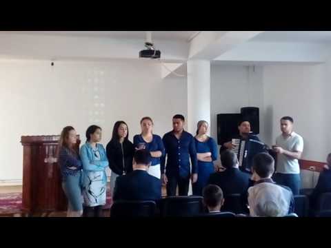 Tinerii din Padureni-Giurgiu