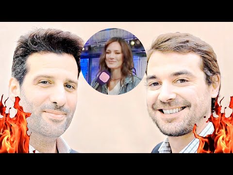 "It was exhausting," Paula Chaves spoke for the first time about the fight between Peter Alfonso ...