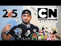 25 Amazing Cartoon Network Impressions