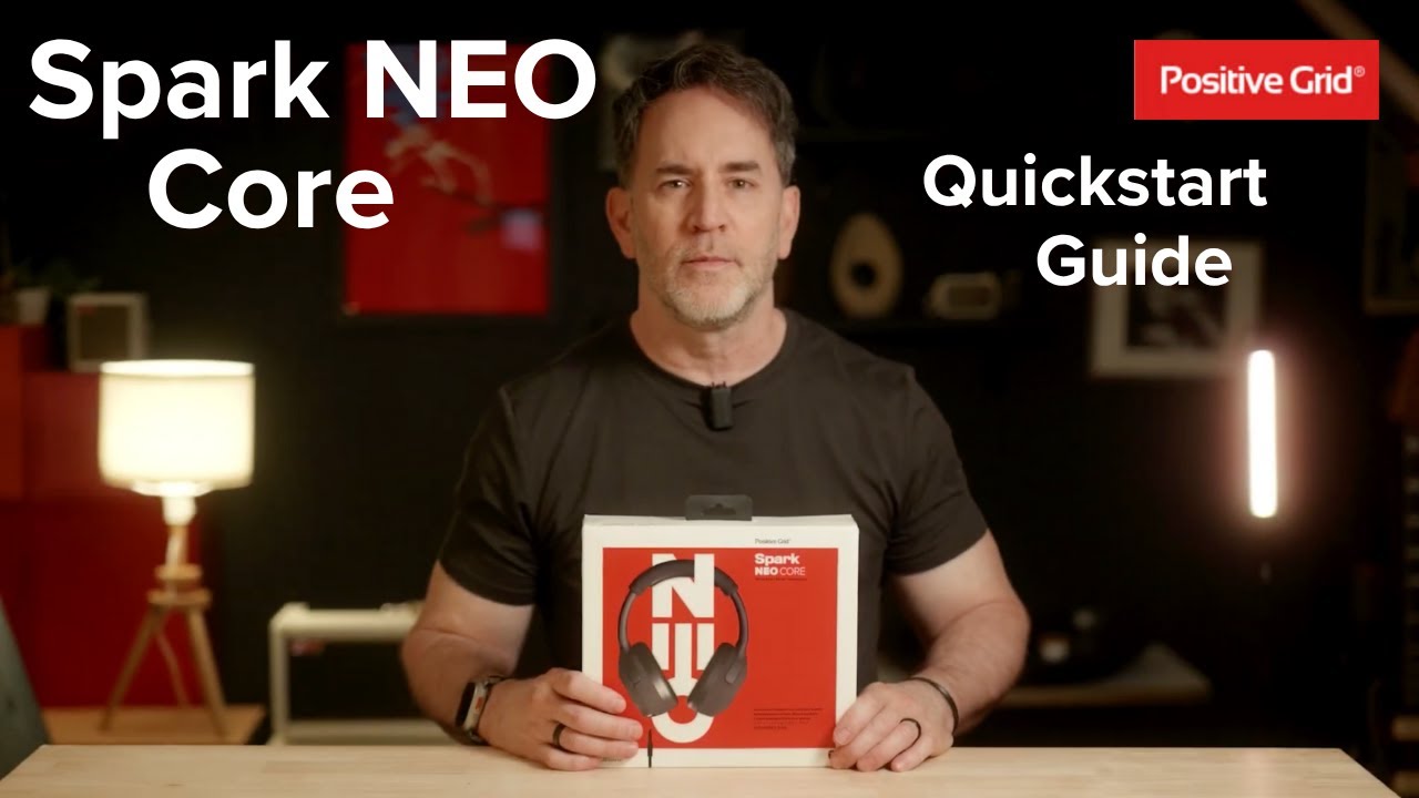 Spark NEO Core - Quickstart Guide - YouTube