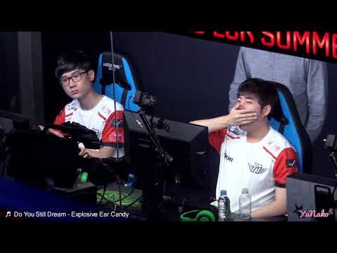[직캠] 180729 LCK Summer SKT vs. Gen.G _ Effort & Bang